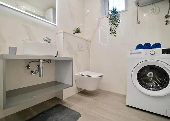 Apartmán Bacvice 21