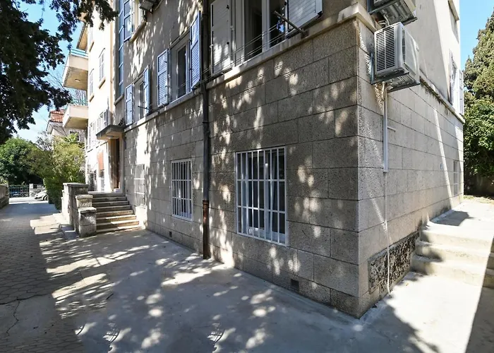 Bacvice 21 Apartmán Split