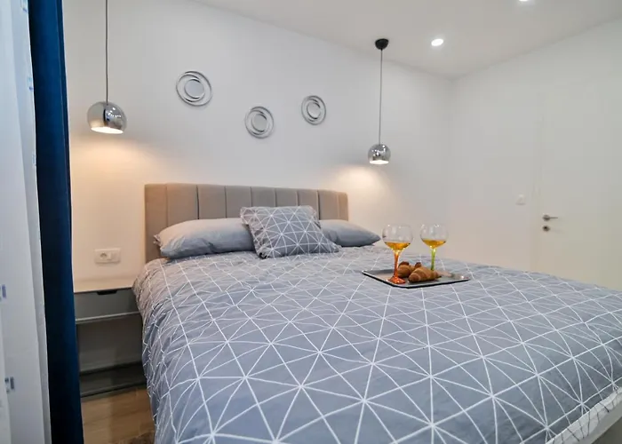 Apartmán Bacvice 21