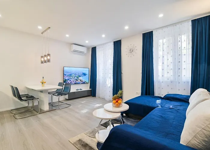 Apartmán Bacvice 21 *