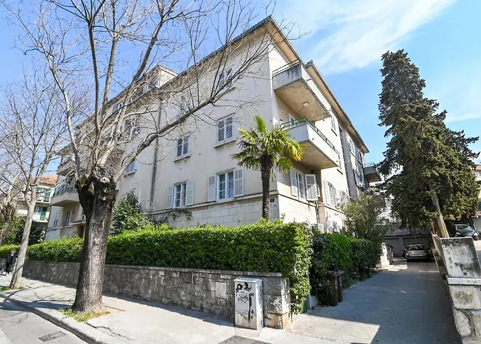 Apartmán Bacvice 21 Split