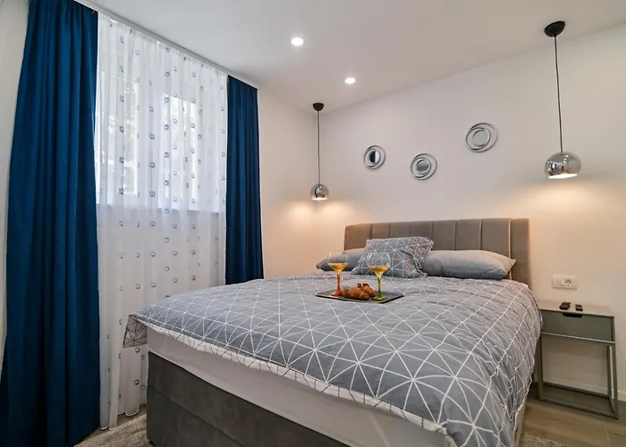 Apartmán Bacvice 21 Split