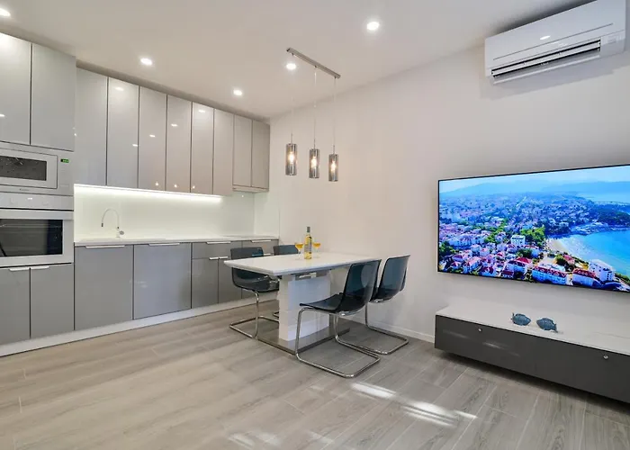 Bacvice 21 Apartmán
