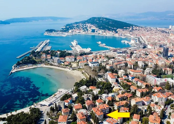 Bacvice 21 Split