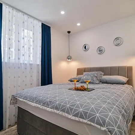 Appartamento Bacvice 21 Spalato