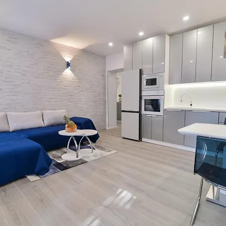 Bacvice 21 * Spalato